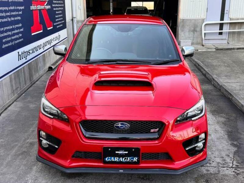 WRX STI