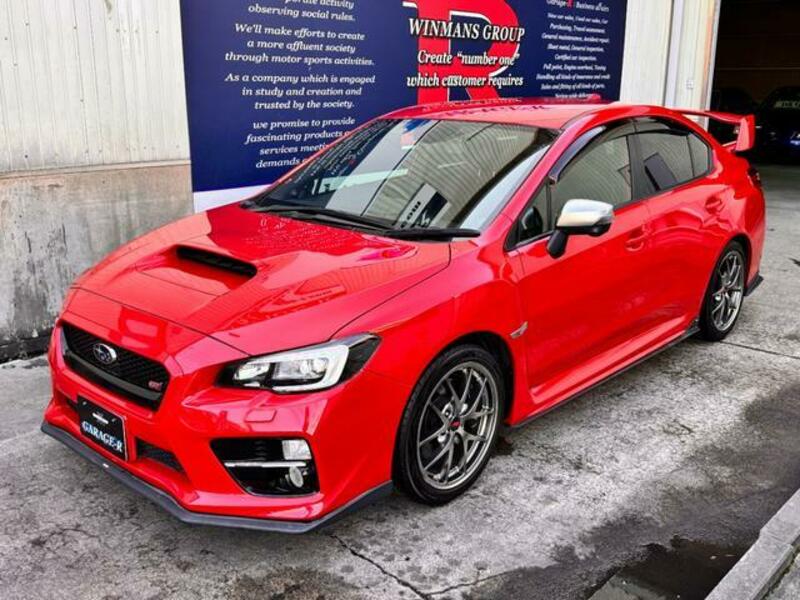 WRX STI