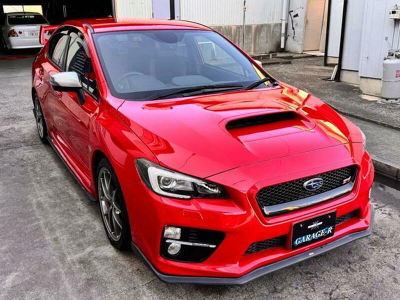 WRX STI
