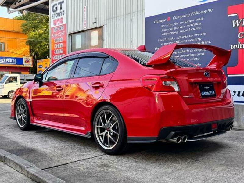 WRX STI