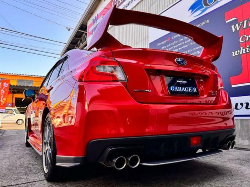 WRX STI