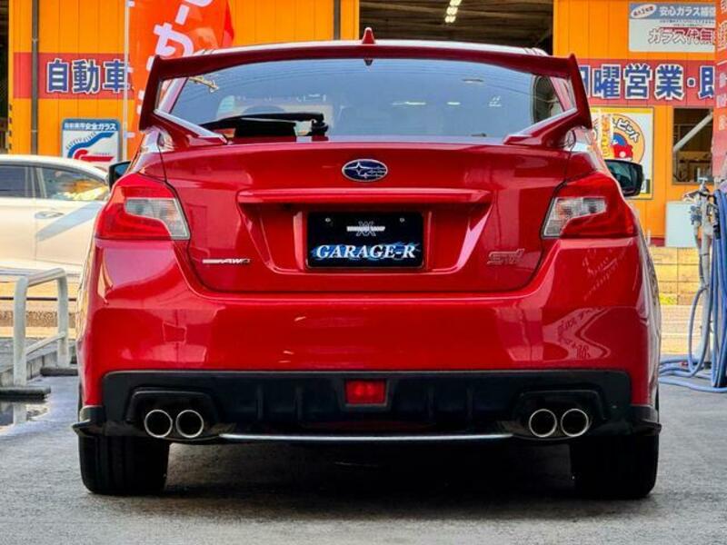 WRX STI