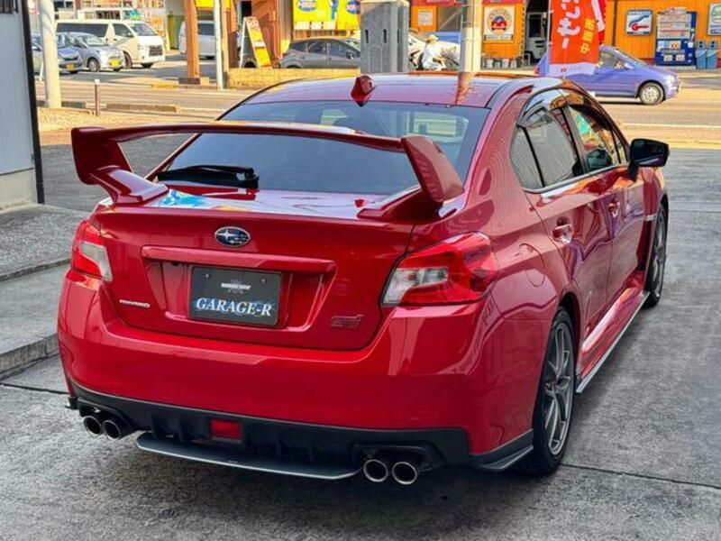 WRX STI