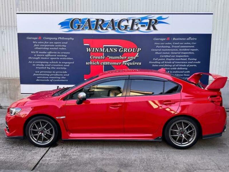 WRX STI