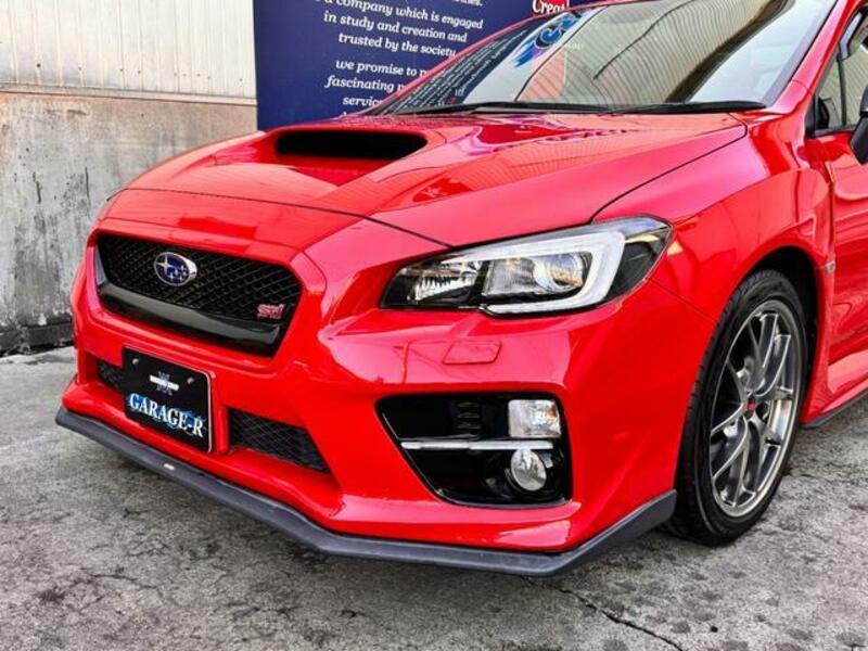 WRX STI