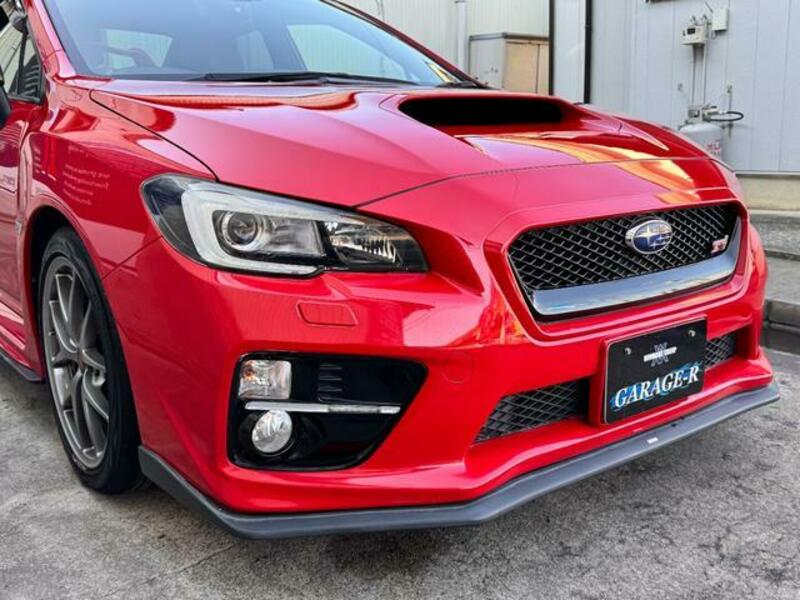WRX STI