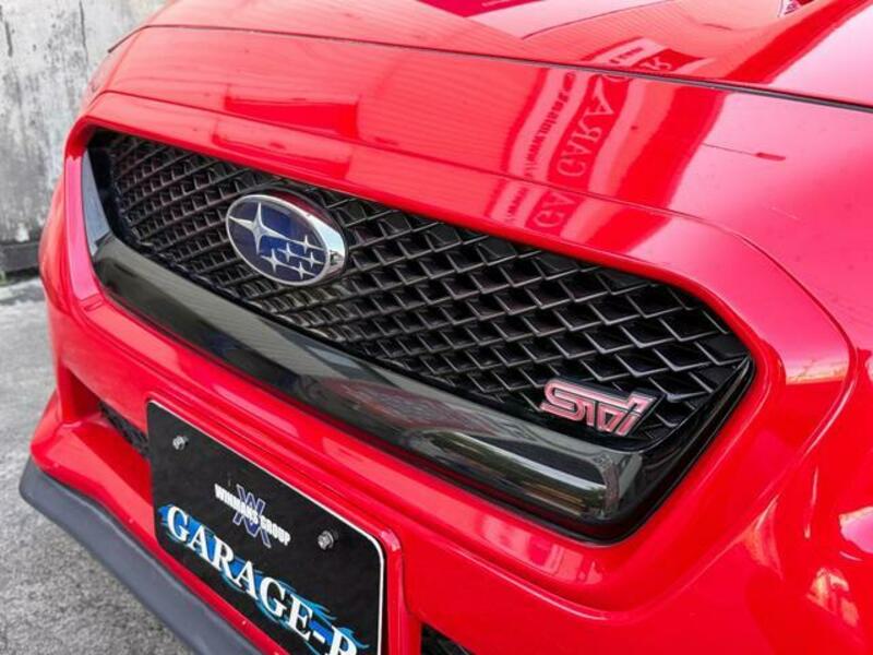 WRX STI
