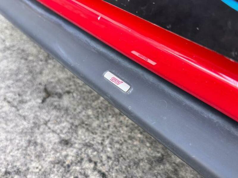 WRX STI
