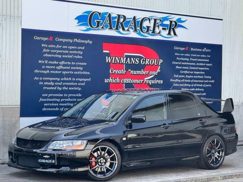 MITSUBISHI LANCER