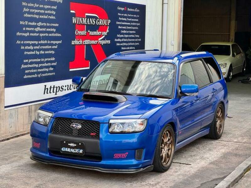 FORESTER