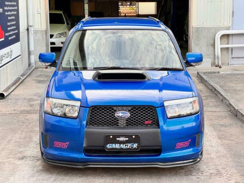 FORESTER