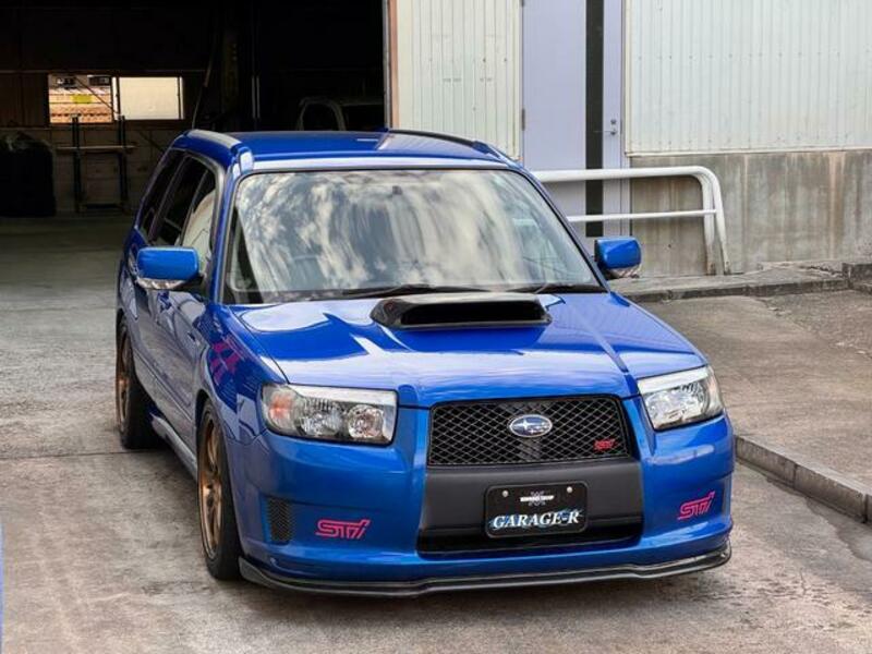 FORESTER