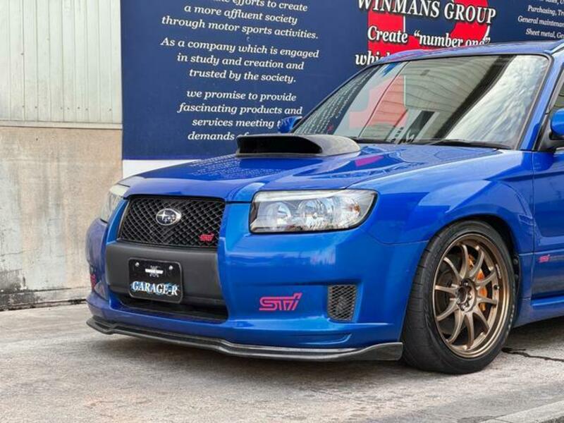 FORESTER
