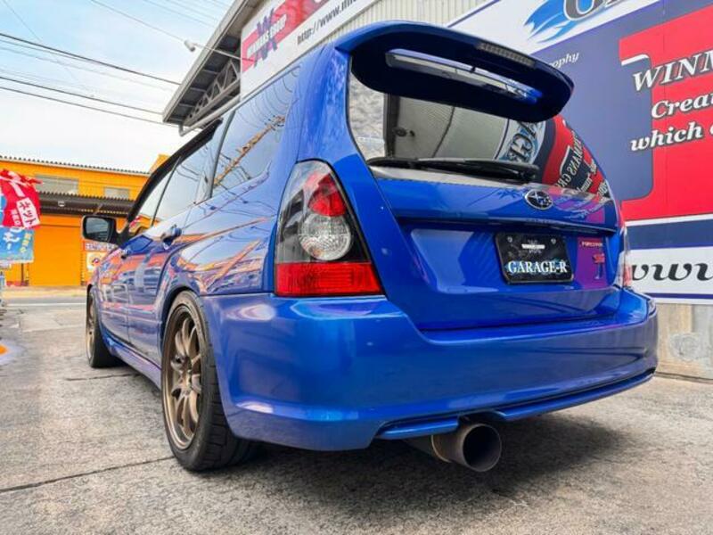FORESTER