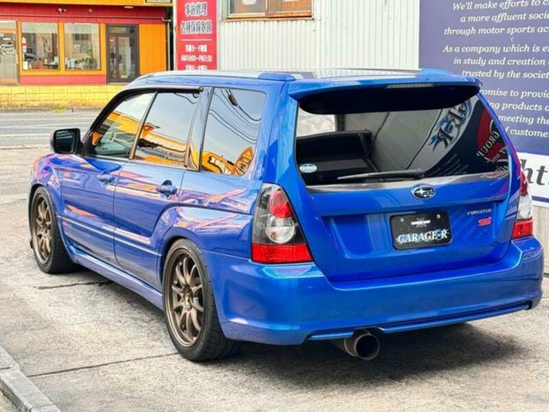 FORESTER
