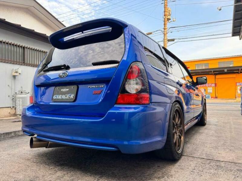 FORESTER