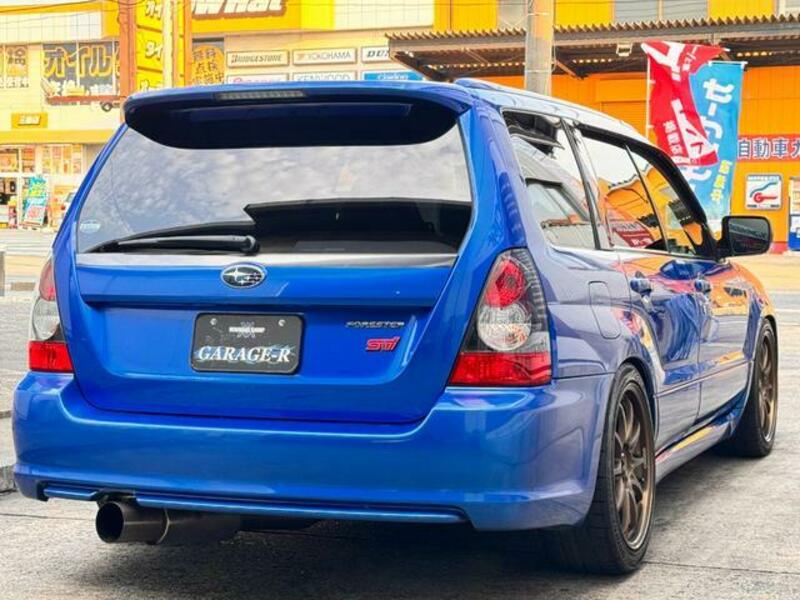 FORESTER