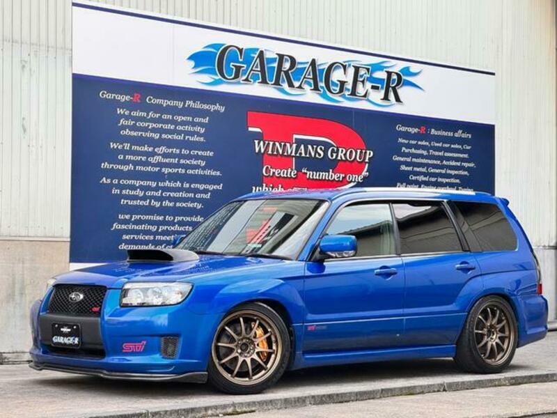 SUBARU FORESTER
