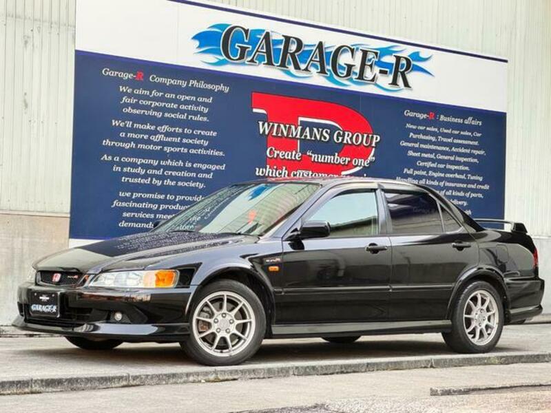 HONDA ACCORD