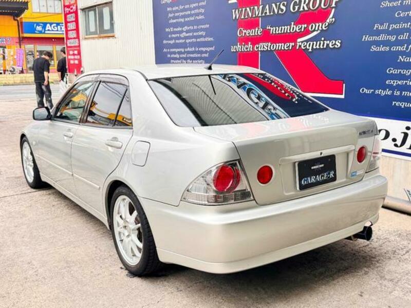 ALTEZZA