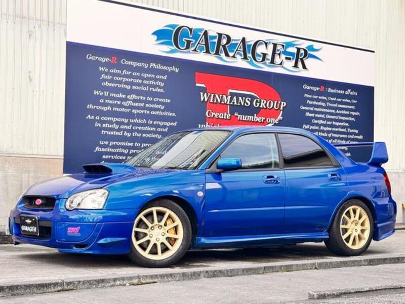 IMPREZA