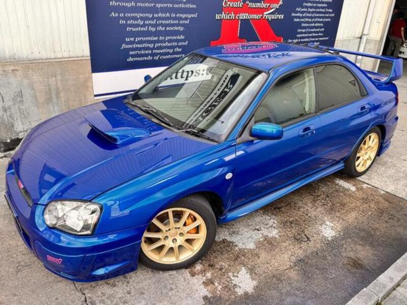 IMPREZA