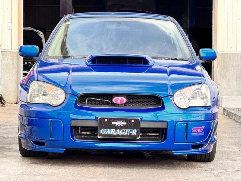 IMPREZA