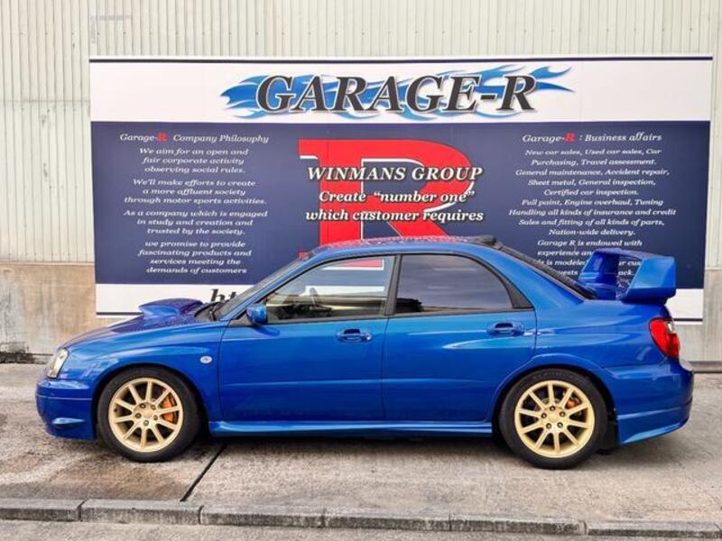 IMPREZA