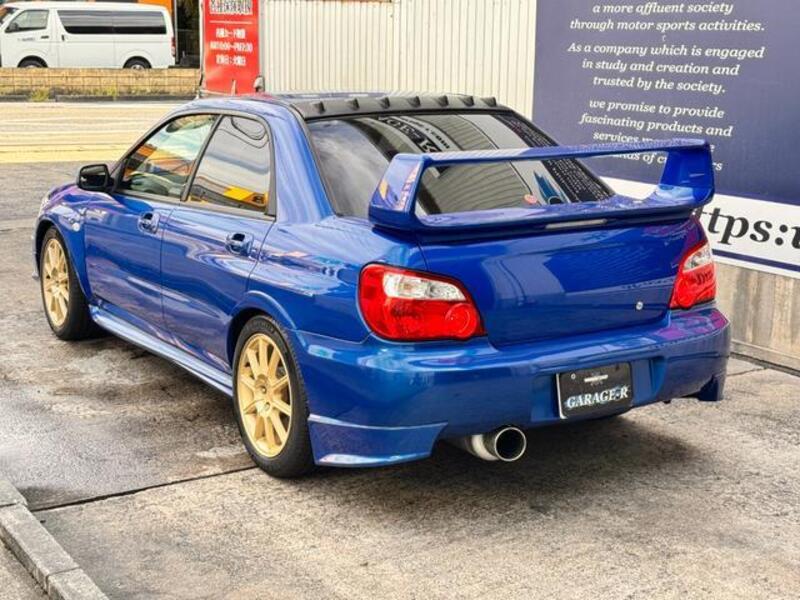 IMPREZA
