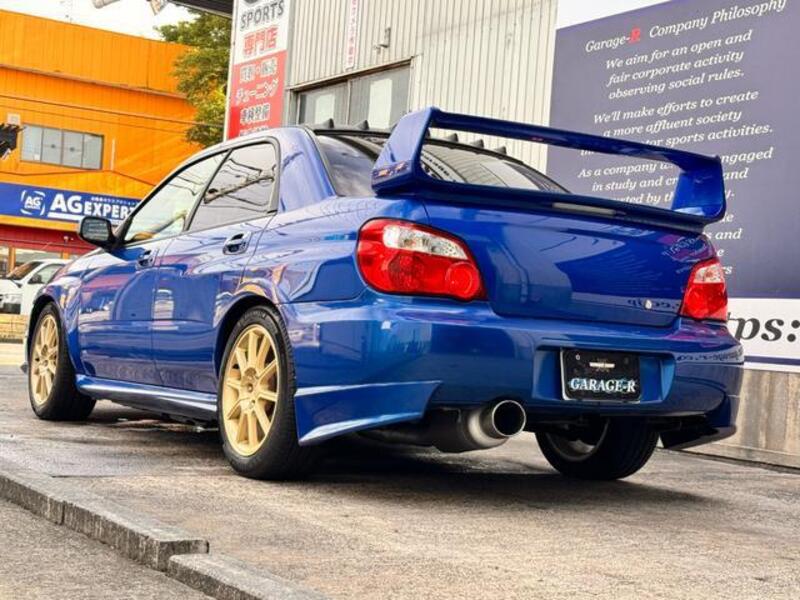 IMPREZA