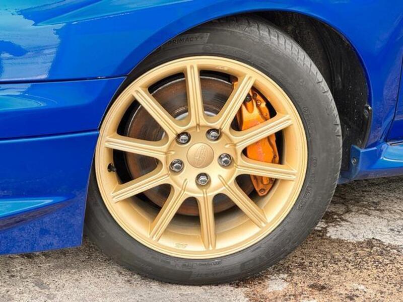 IMPREZA