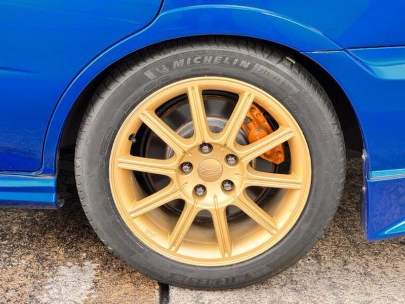 IMPREZA