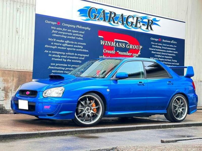 SUBARU IMPREZA