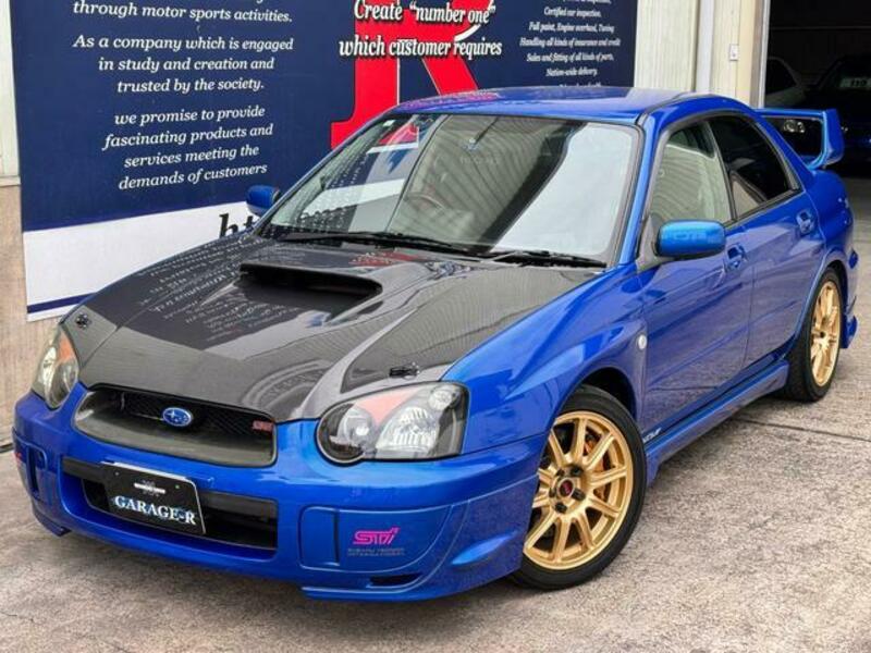 IMPREZA