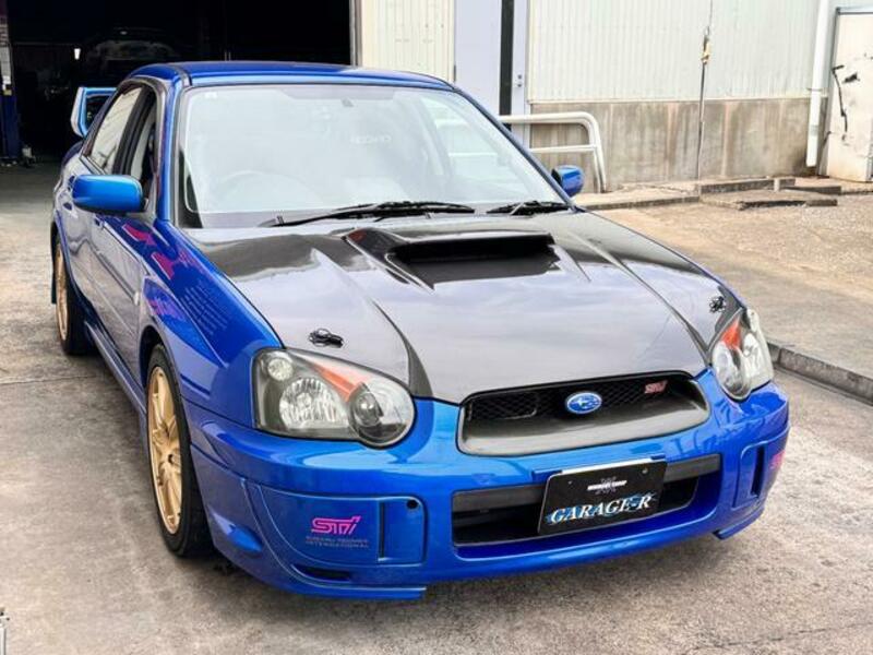 IMPREZA
