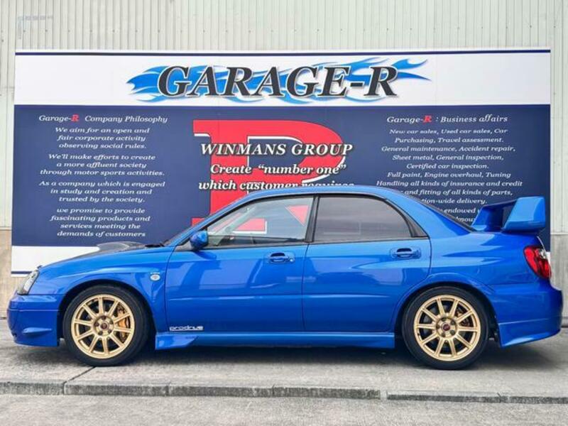 IMPREZA