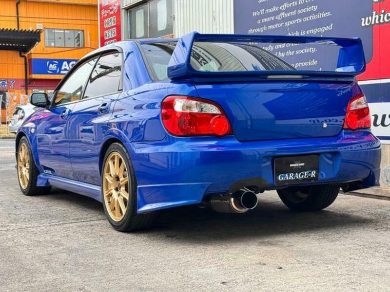 IMPREZA