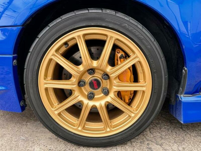 IMPREZA