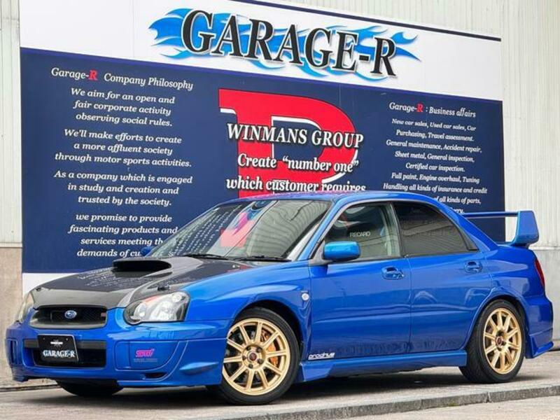 SUBARU IMPREZA