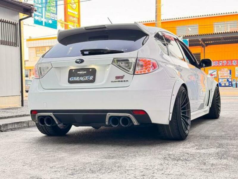 IMPREZA
