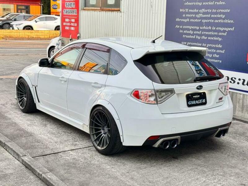 IMPREZA