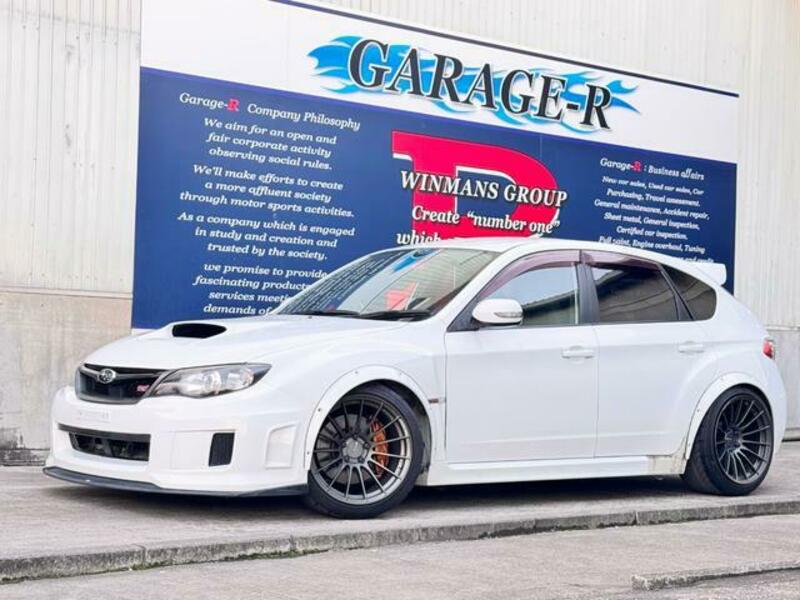 SUBARU IMPREZA