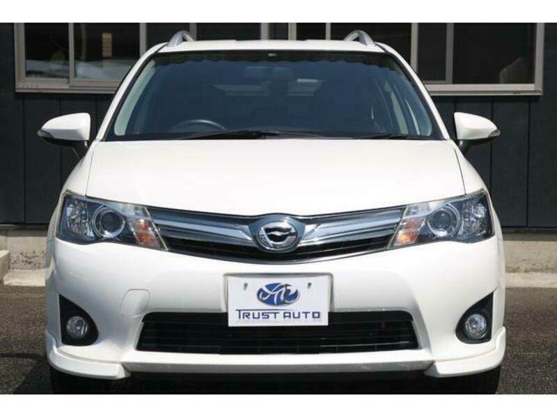 COROLLA FIELDER