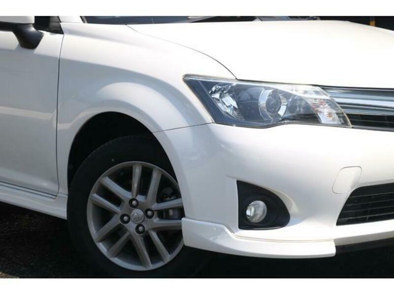 COROLLA FIELDER