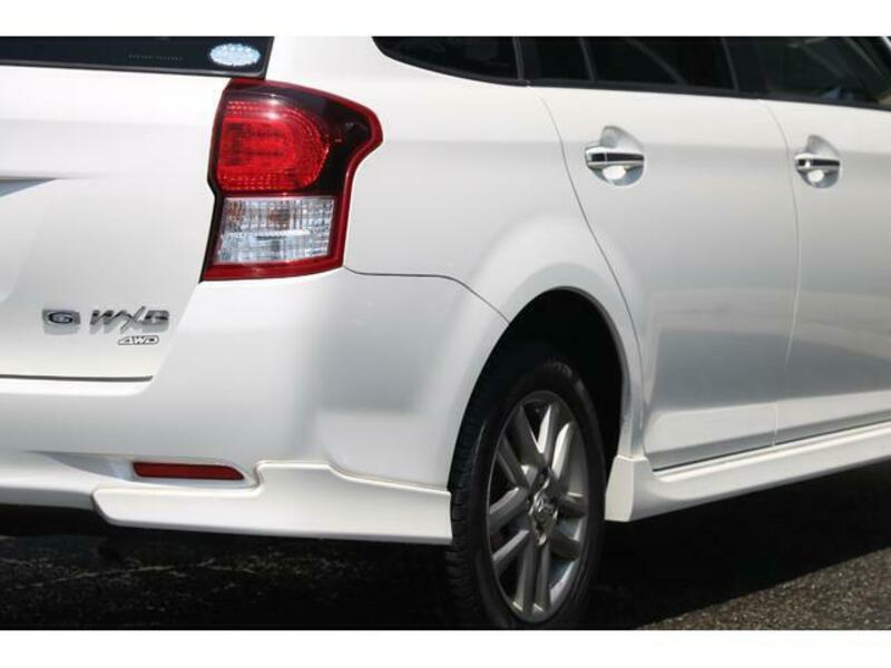 COROLLA FIELDER