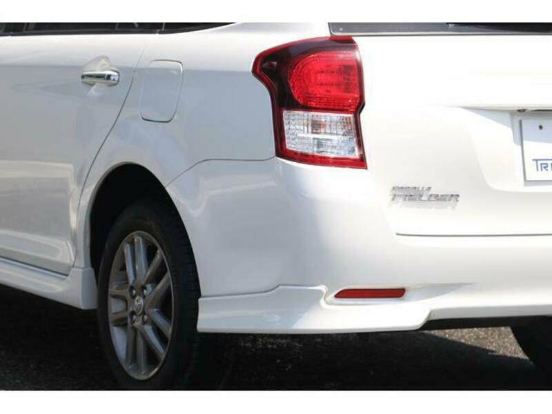 COROLLA FIELDER