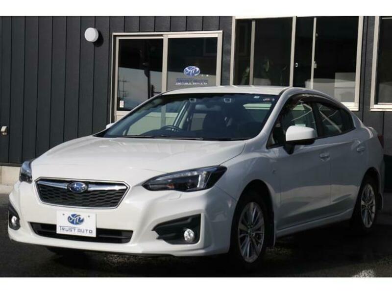 SUBARU IMPREZA G4