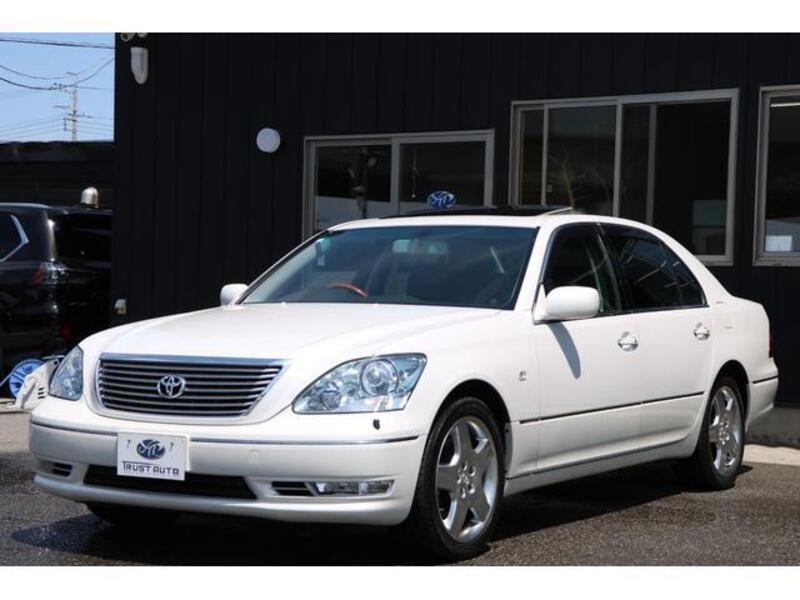 TOYOTA CELSIOR
