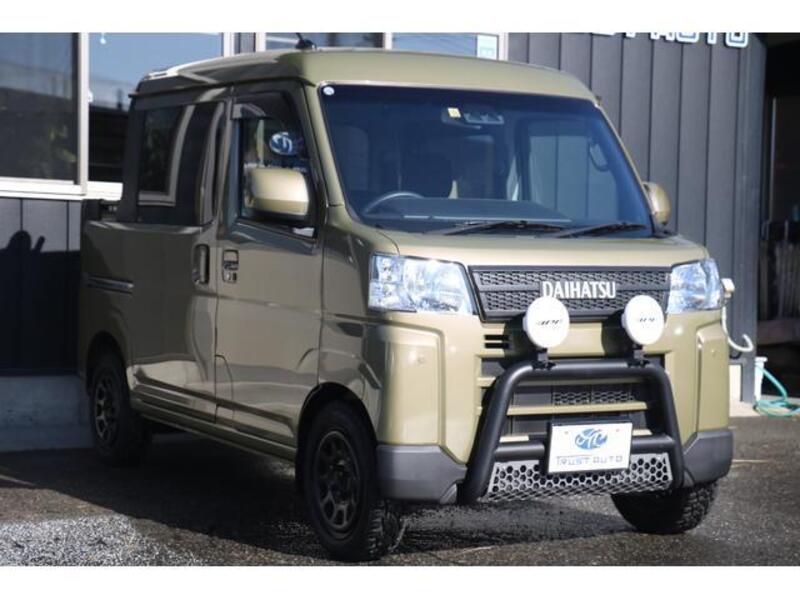 HIJET CARGO