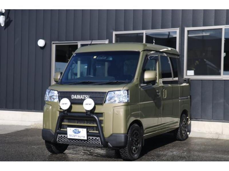 DAIHATSU HIJET CARGO